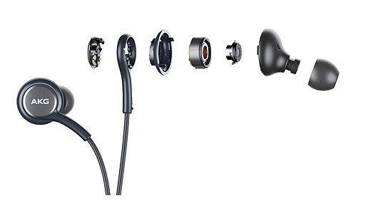 AUDIFONO AKG S8 S9 S10