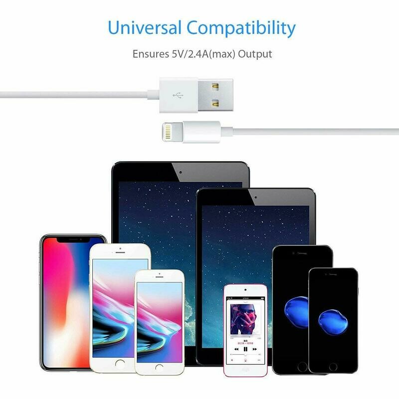 CABLE ORIGINAL IPHONE