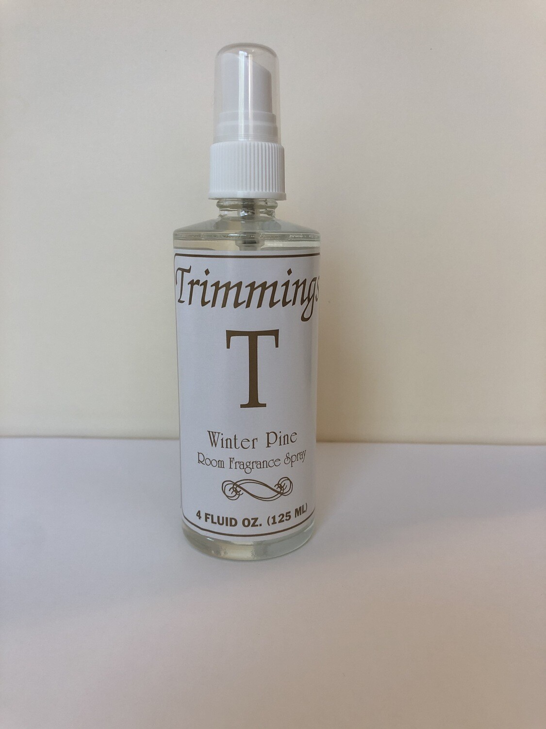 4 Ounce Room Spray - Winter Pine