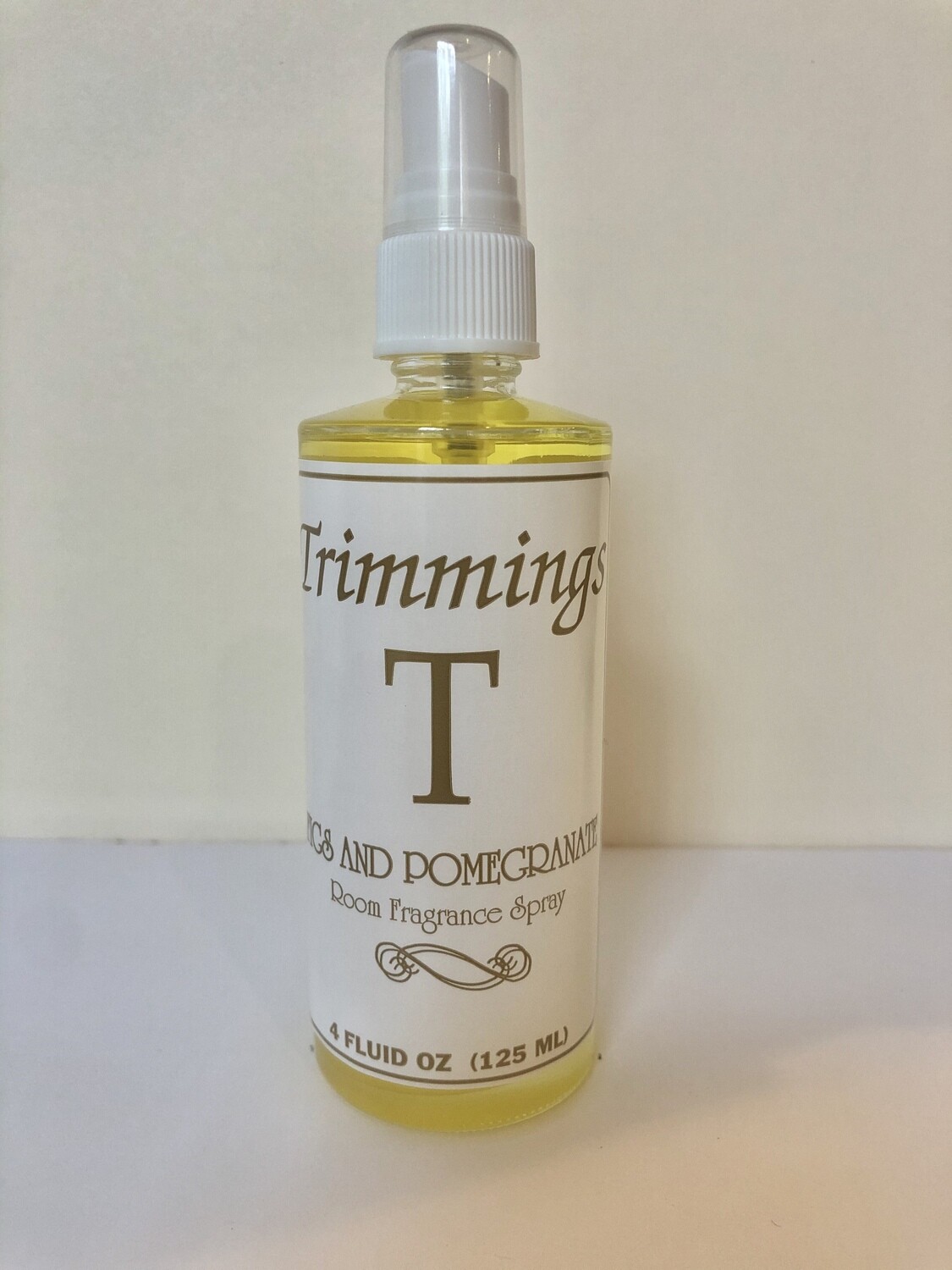 4 Ounce Room Spray- Fig & Pomegranate