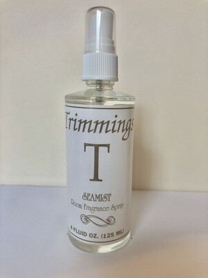 4 Ounce Room Spray - Sea Mist