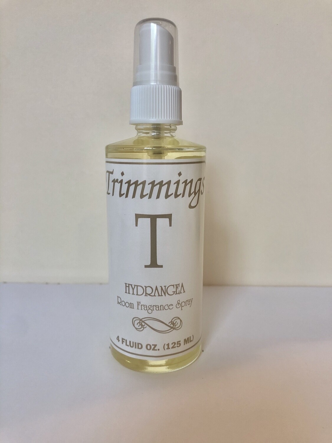 4 Ounce Room Spray - Hydrangea