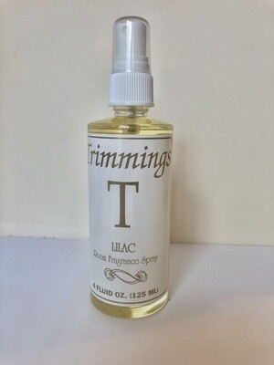 4 Ounce Room Spray  - Lilac