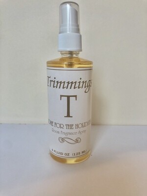 4 Ounce Room Spray - Home for the Holidays