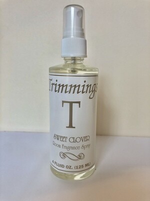 4 Ounce Room Spray - Sweet Clover