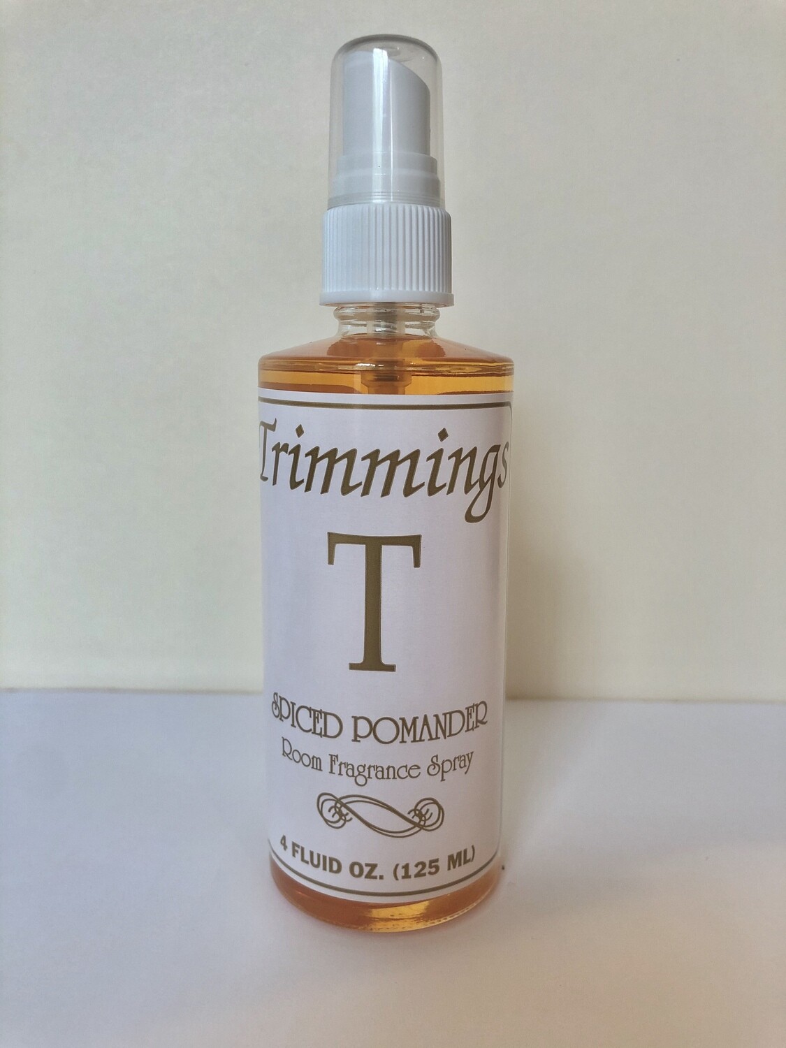 4 Ounce Room Spray - Spiced Pomander