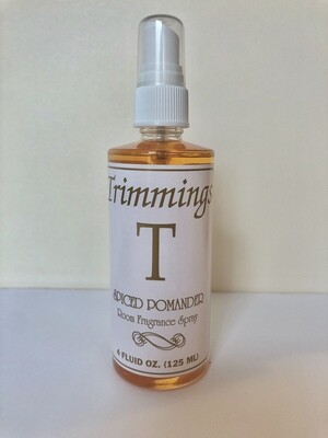 4 Ounce Room Spray - Spiced Pomander
