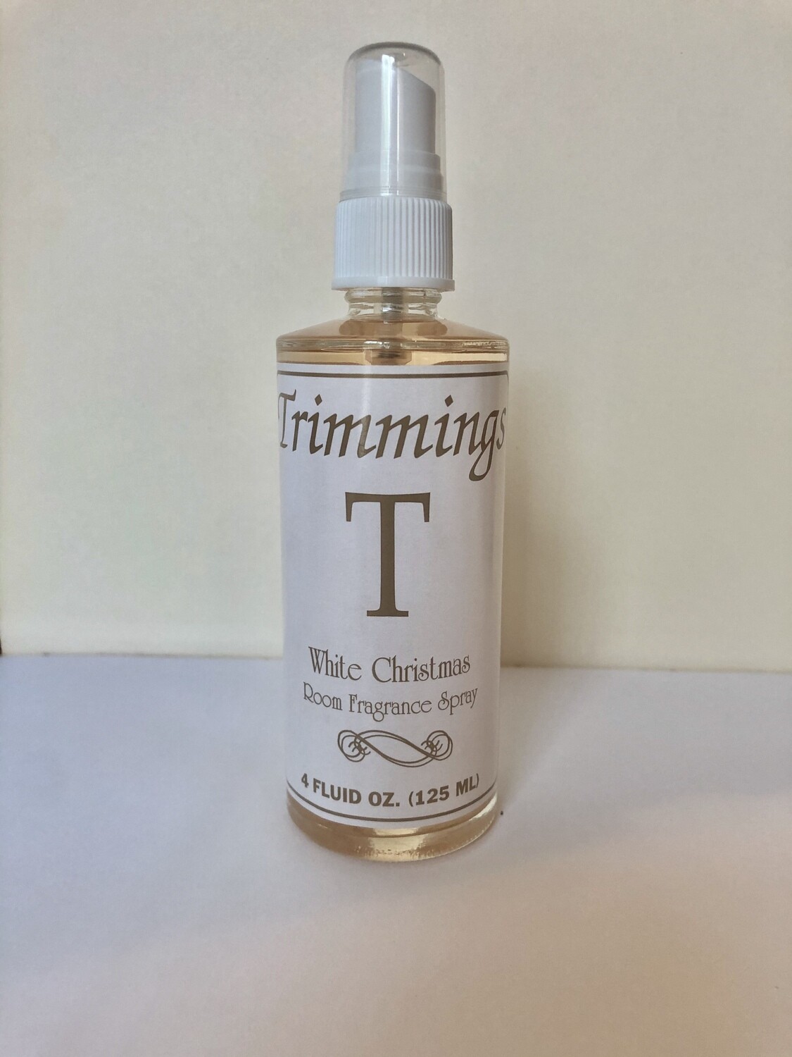 4 Ounce Room Spray- White Christmas