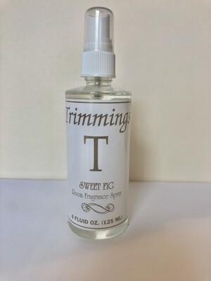 4 Ounce Room Spray - Sweet Fig