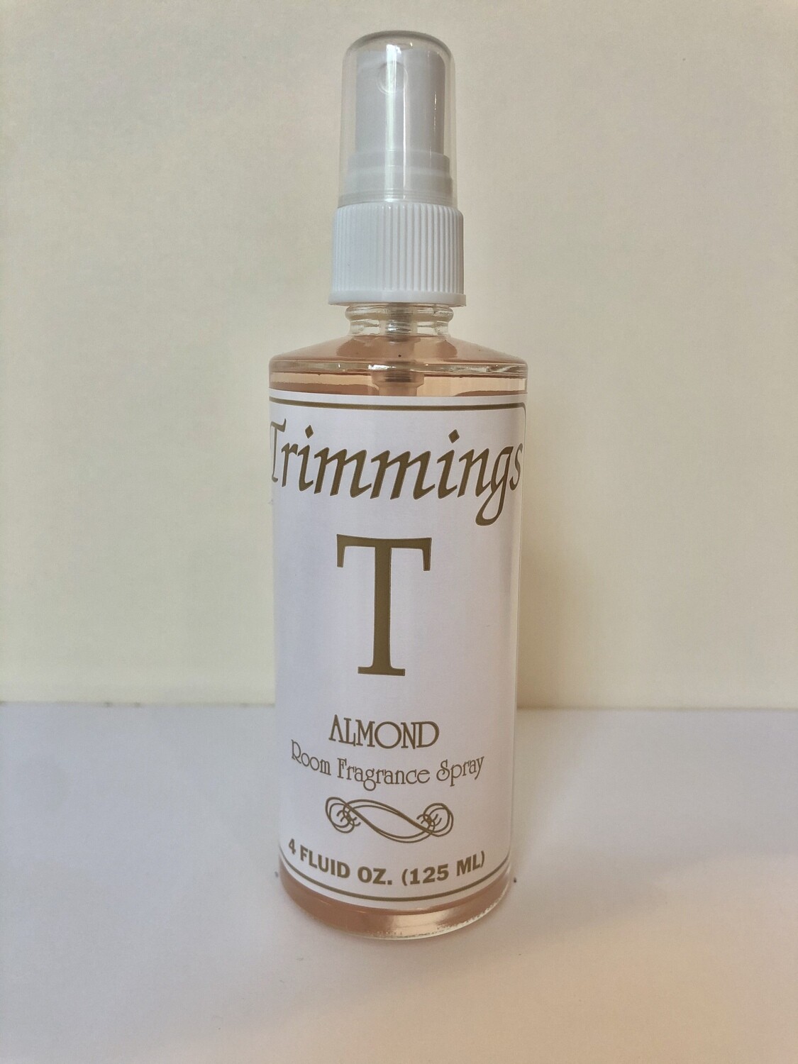 4 Ounce Room Spray - Almond