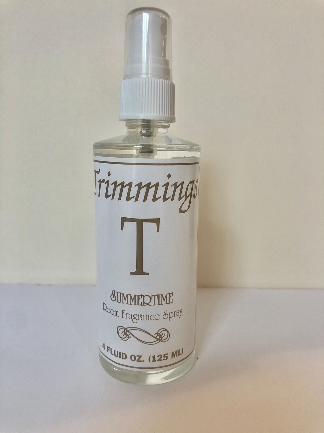 4 Ounce Room Spray- Summertime
