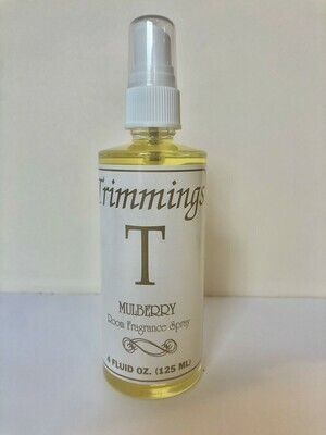 4 Ounce Room Spray - Mulberry