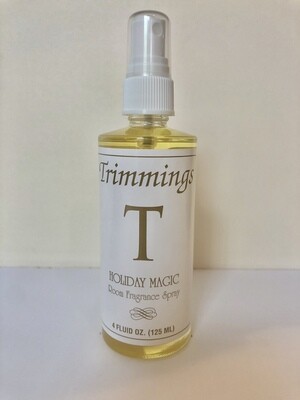 4 Ounce Room Spray - Holiday Magic