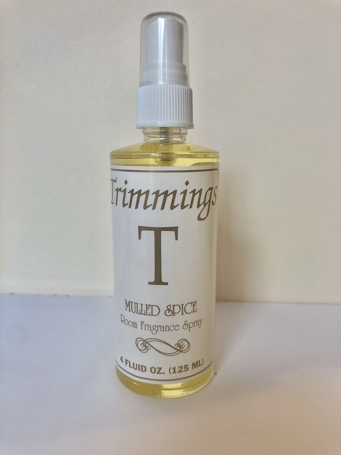 4 Ounce Room Spray  - Mulled Spice