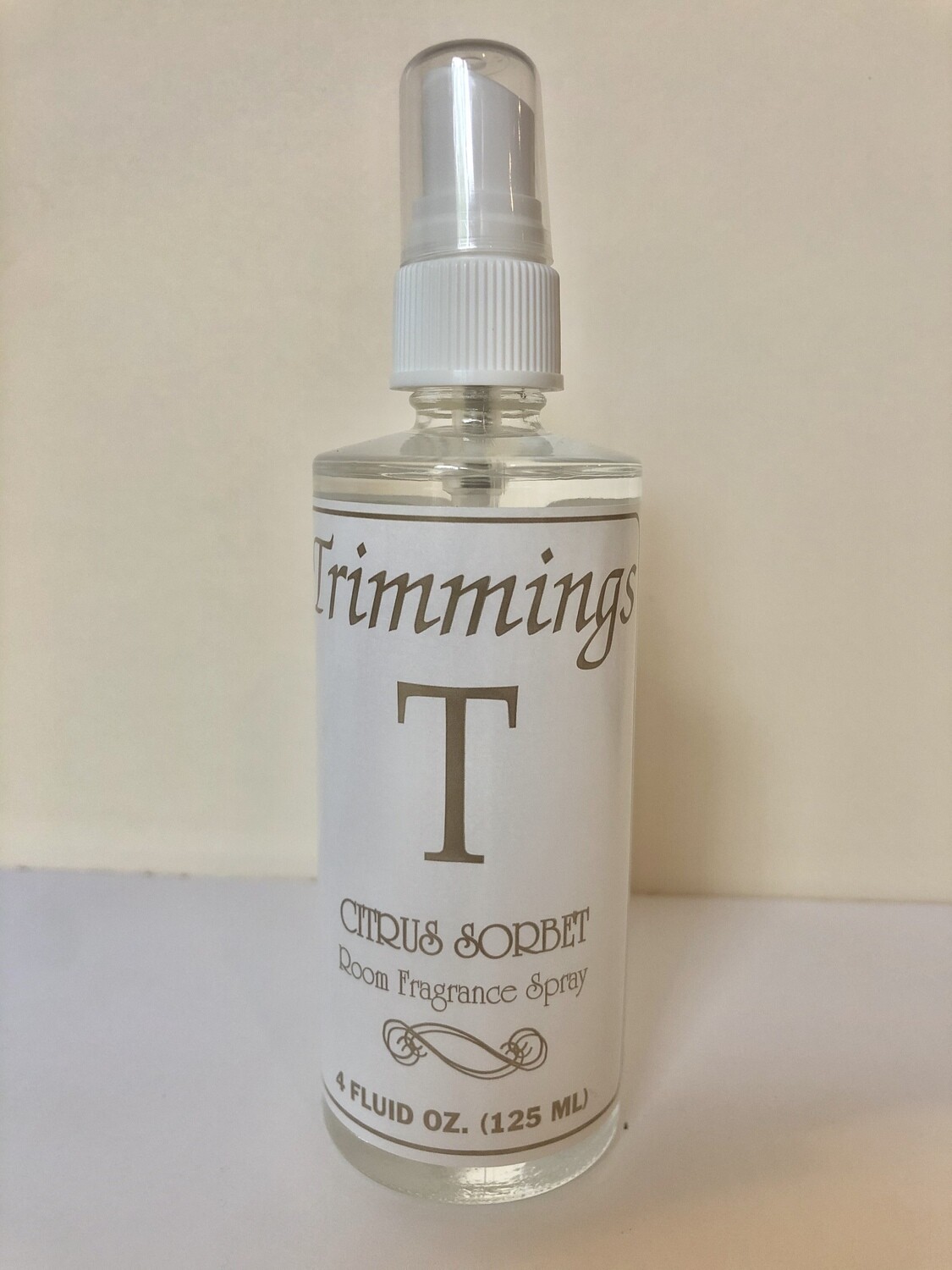 4 Ounce Room Spray - Citrus Sorbet
