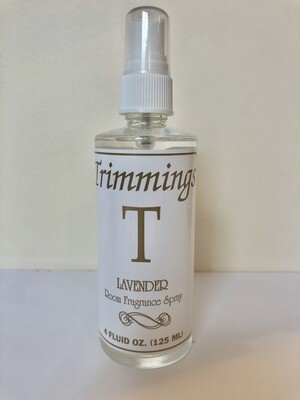 4 Ounce Room Spray  - Lavender