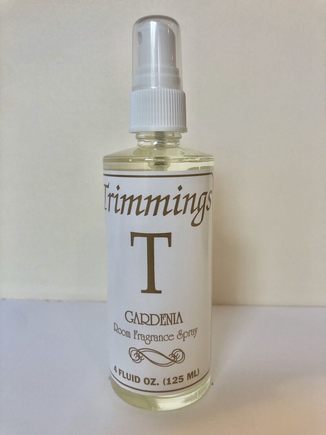 4 Ounce Room Spray - Gardenia