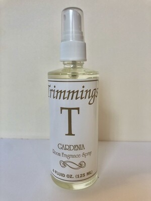 4 Ounce Room Spray - Gardenia