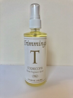 4 Ounce Room Spray - Cornucopia