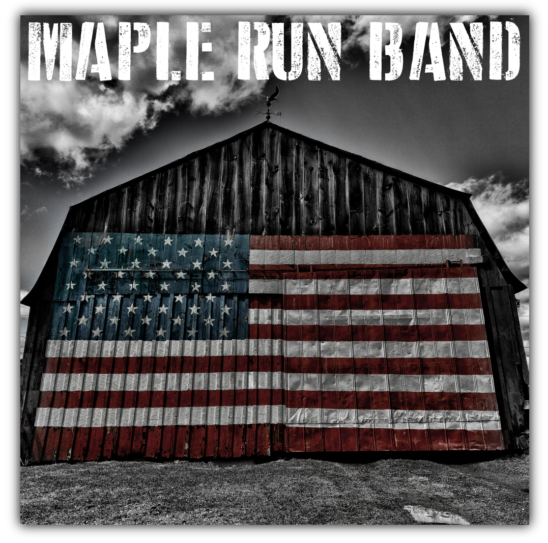 Maple Run Band LP Digital Download