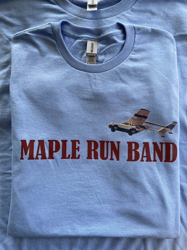 Flying Car Shirt