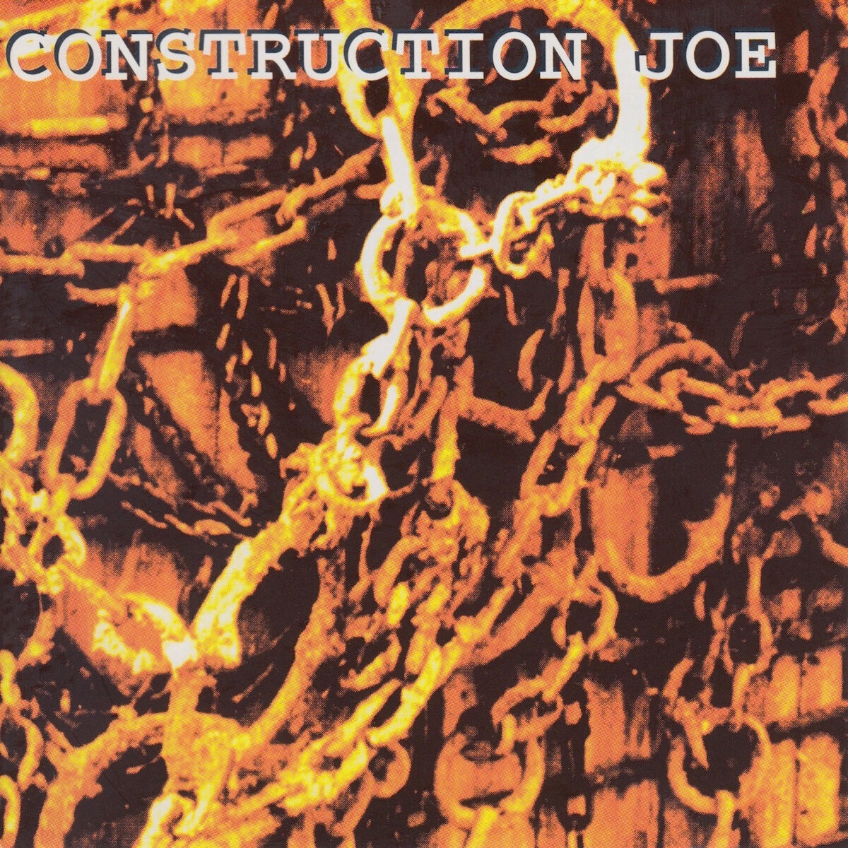 CD: "Construction Joe" by Construction Joe
