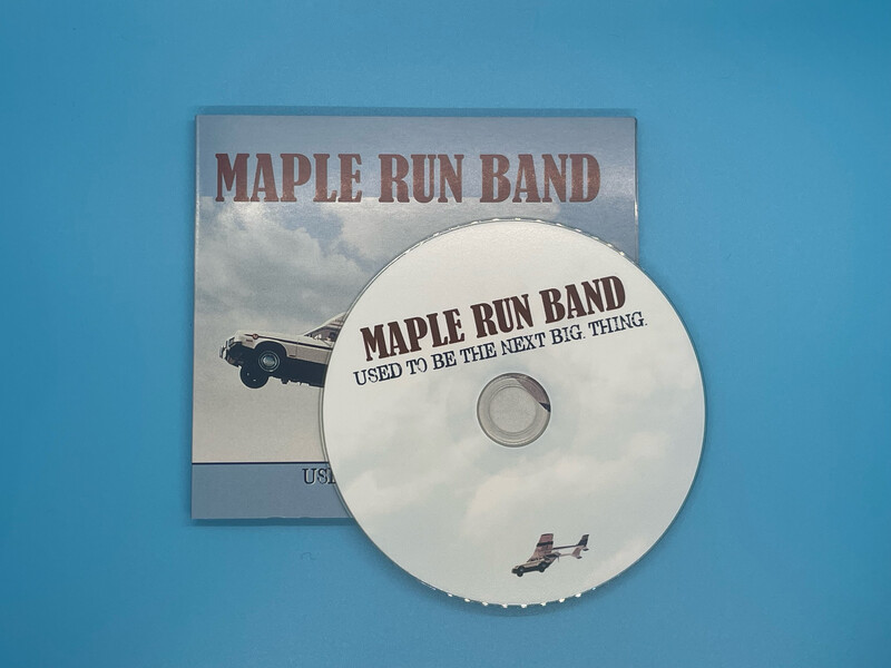&quot;Used To Be The Next Big Thing&quot; CD