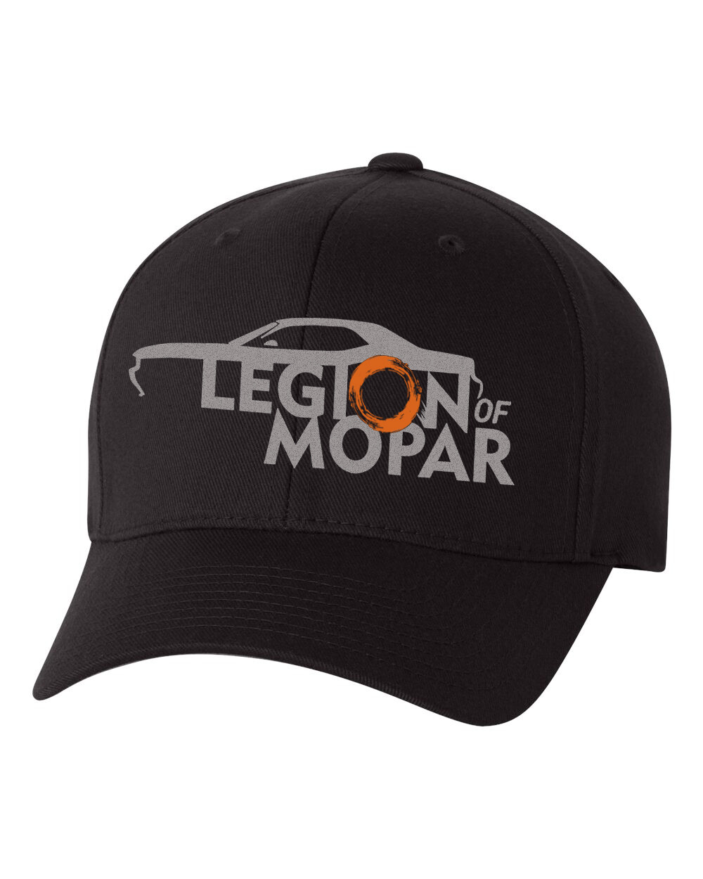 LEGION OF MOPAR LOGO FLEX-FIT CAP
