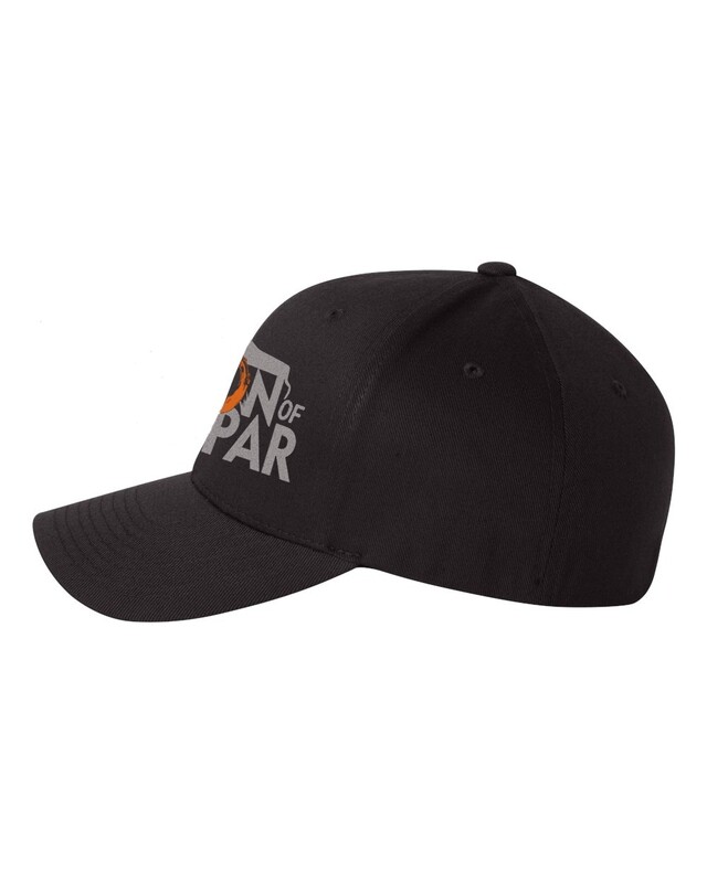 LEGION OF MOPAR LOGO FLEX-FIT CAP