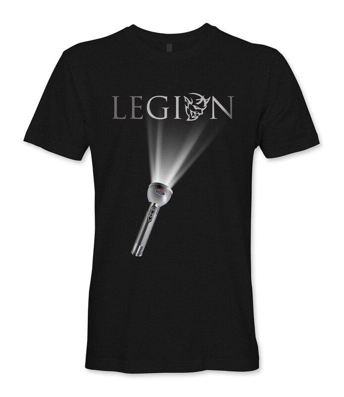 LEGION OF DEMONS MEMBER T-SHIRT