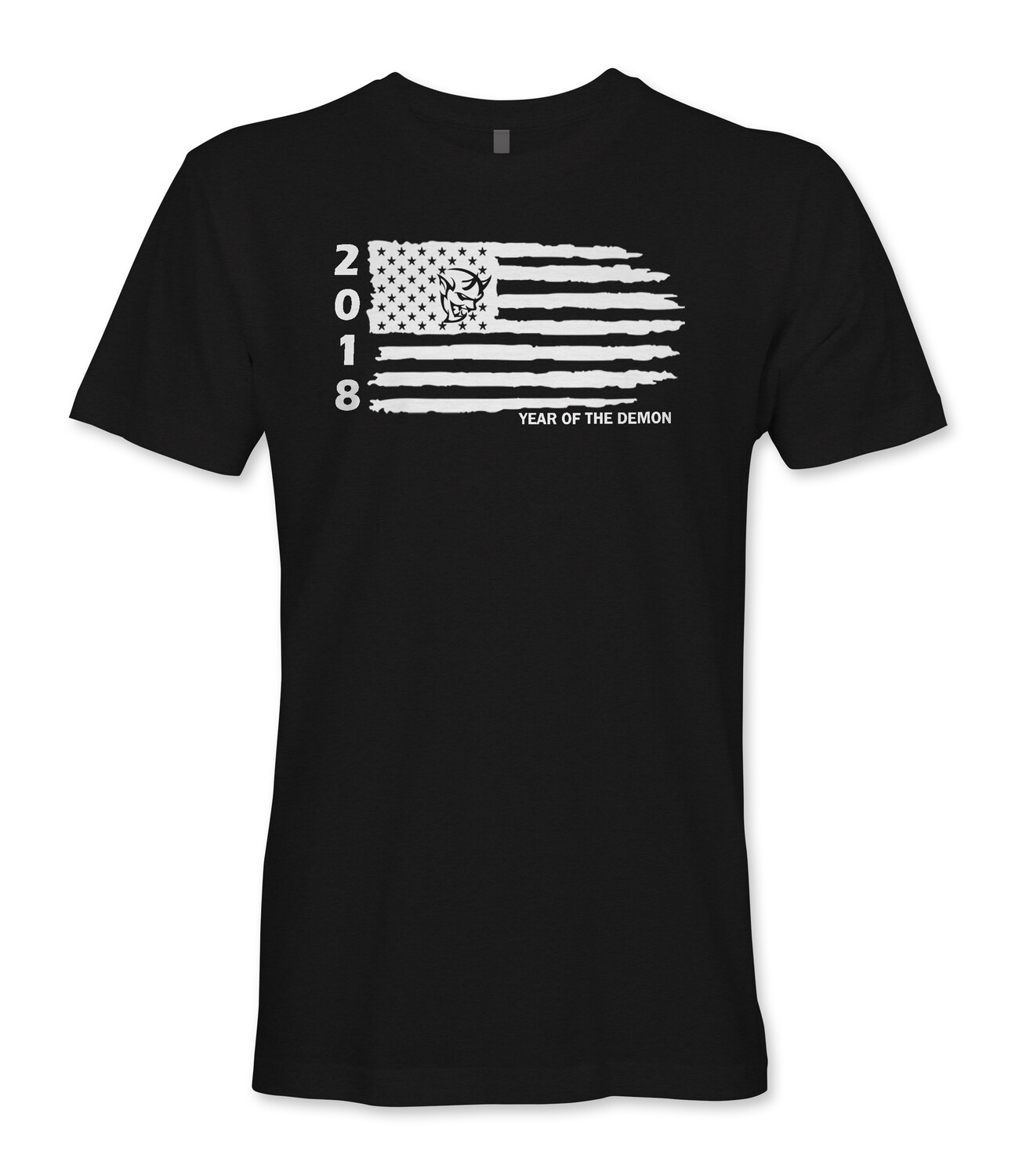 2018 YEAR OF THE DEMON T-SHIRT