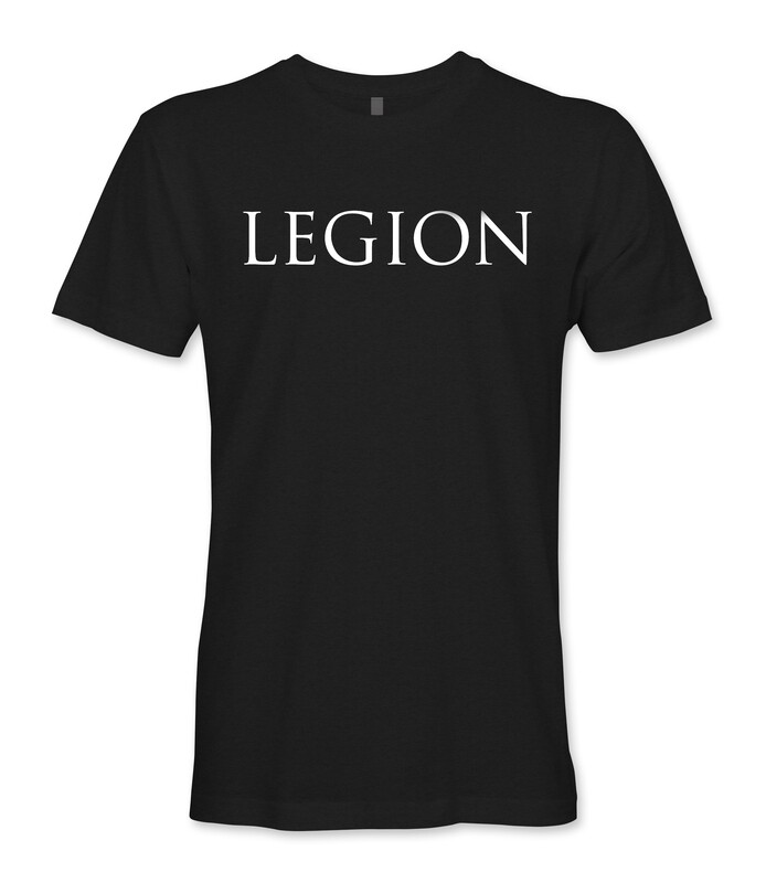 CLASH OF THE LEGION EVENT T-SHIRT