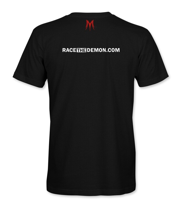 2018 YEAR OF THE DEMON T-SHIRT