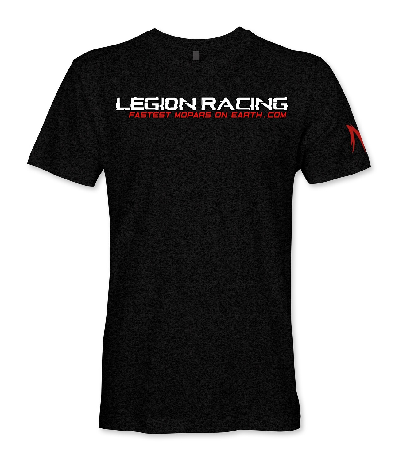 INVASION HRP FASTEST MOPARS ON EARTH 2023 EVENT T-SHIRT (BLACK OR DEEP GRAY - OUR CHOICE)