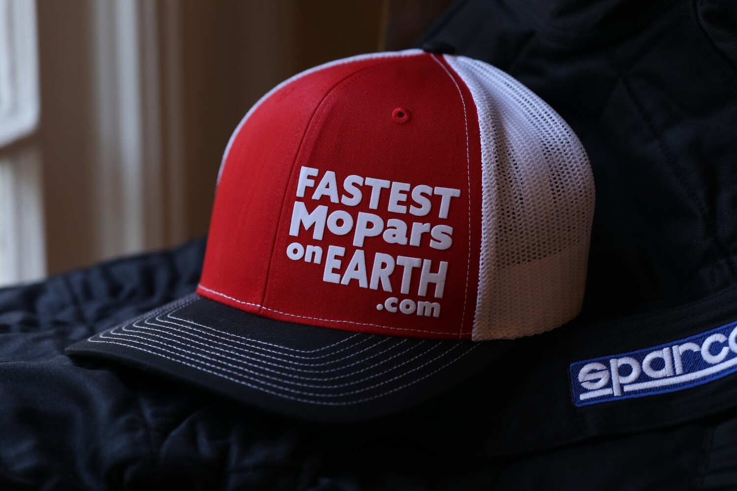 FASTEST MOPARS ON EARTH TRUCKER CAP