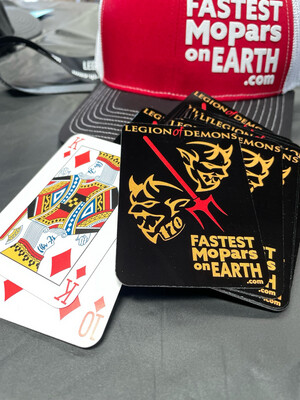Limited Edition Playing Cards