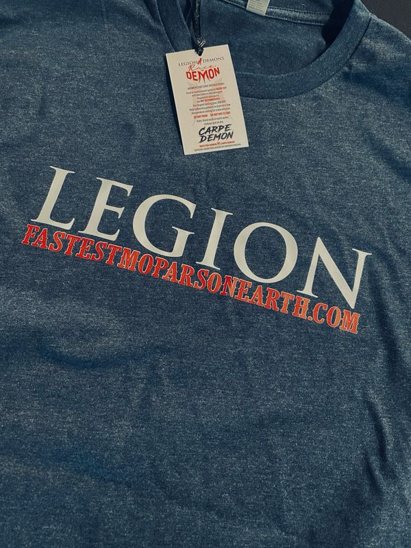 2025 LONESTAR RIVALS T-SHIRT