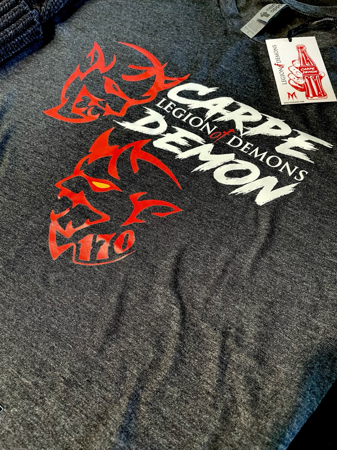 2025 CARPE DEMON (TM) SHIRT
