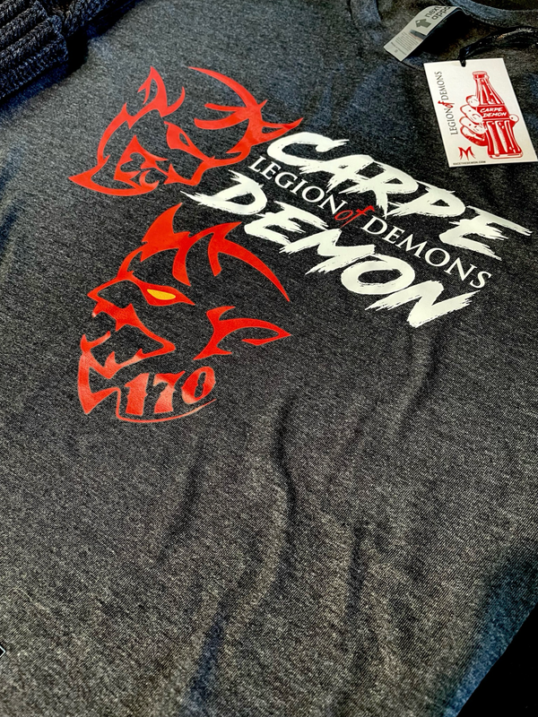 2025 CARPE DEMON (TM) SHIRT