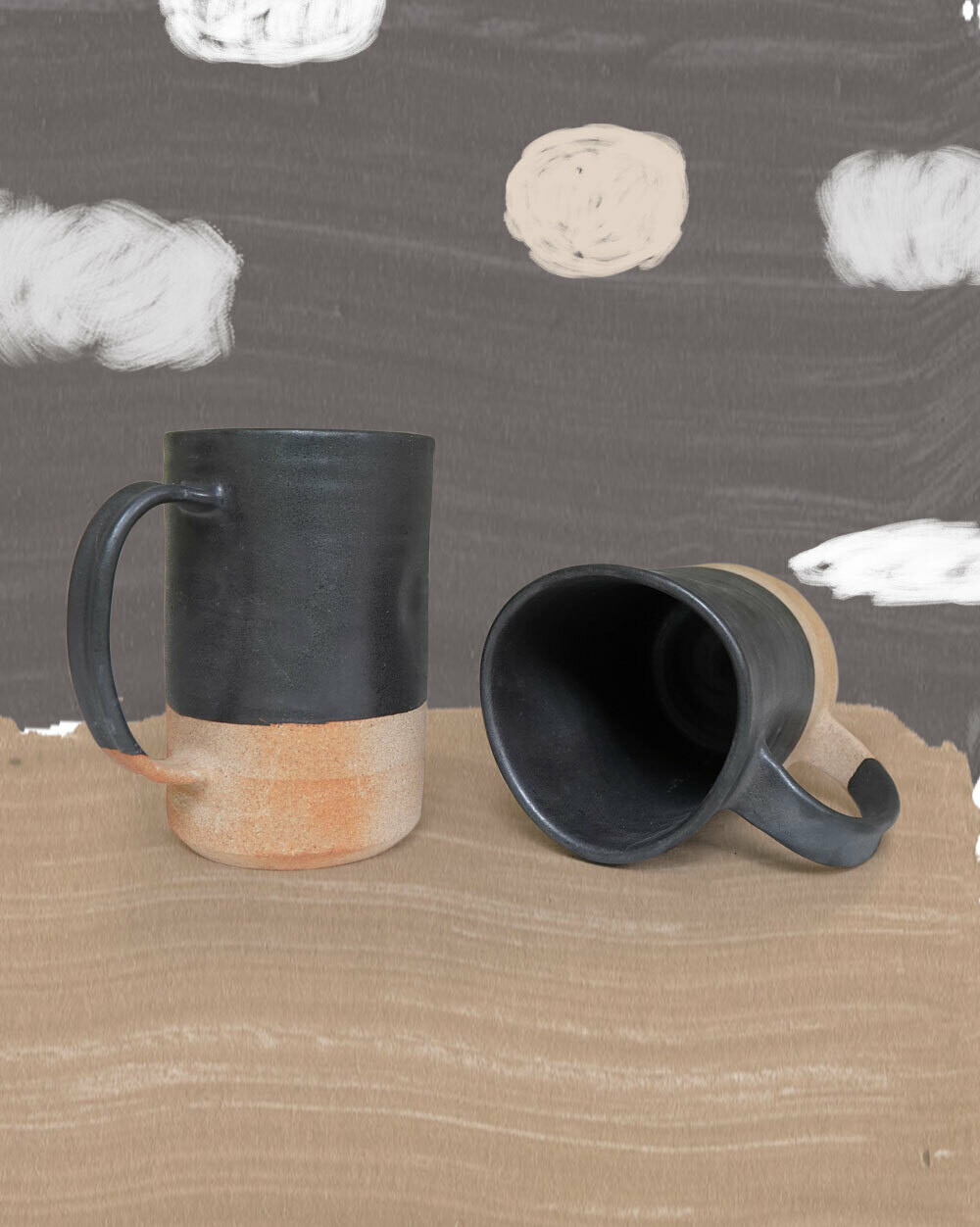 Old Rock Pint Mug