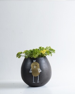 Li’l Mimi Terracotta Planter