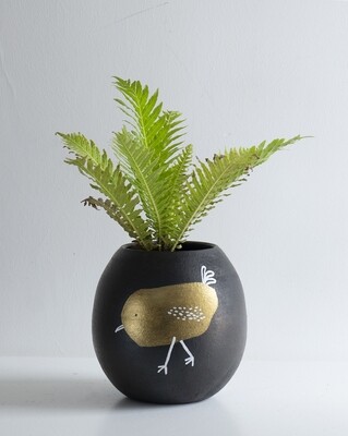 Mama Coco Terracotta Planter