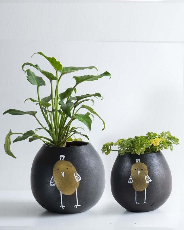 Terracotta Planters