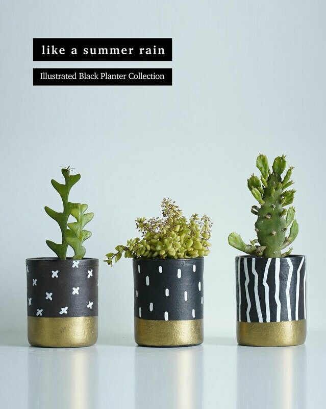 Like a summer rain
