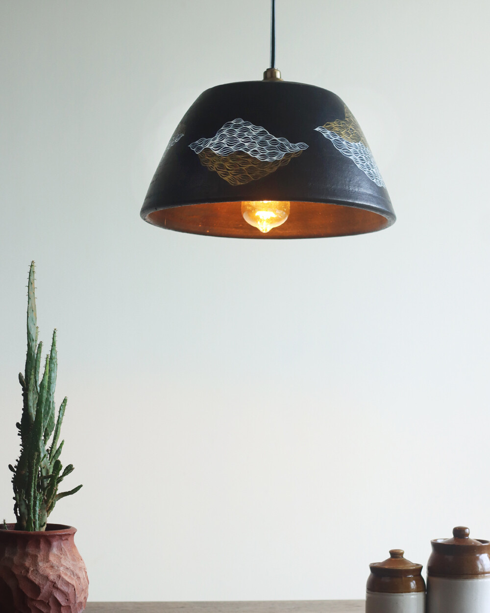 Cloudette Pendant Light