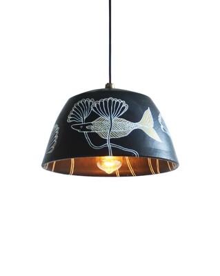 Silent Noise Pendant Light