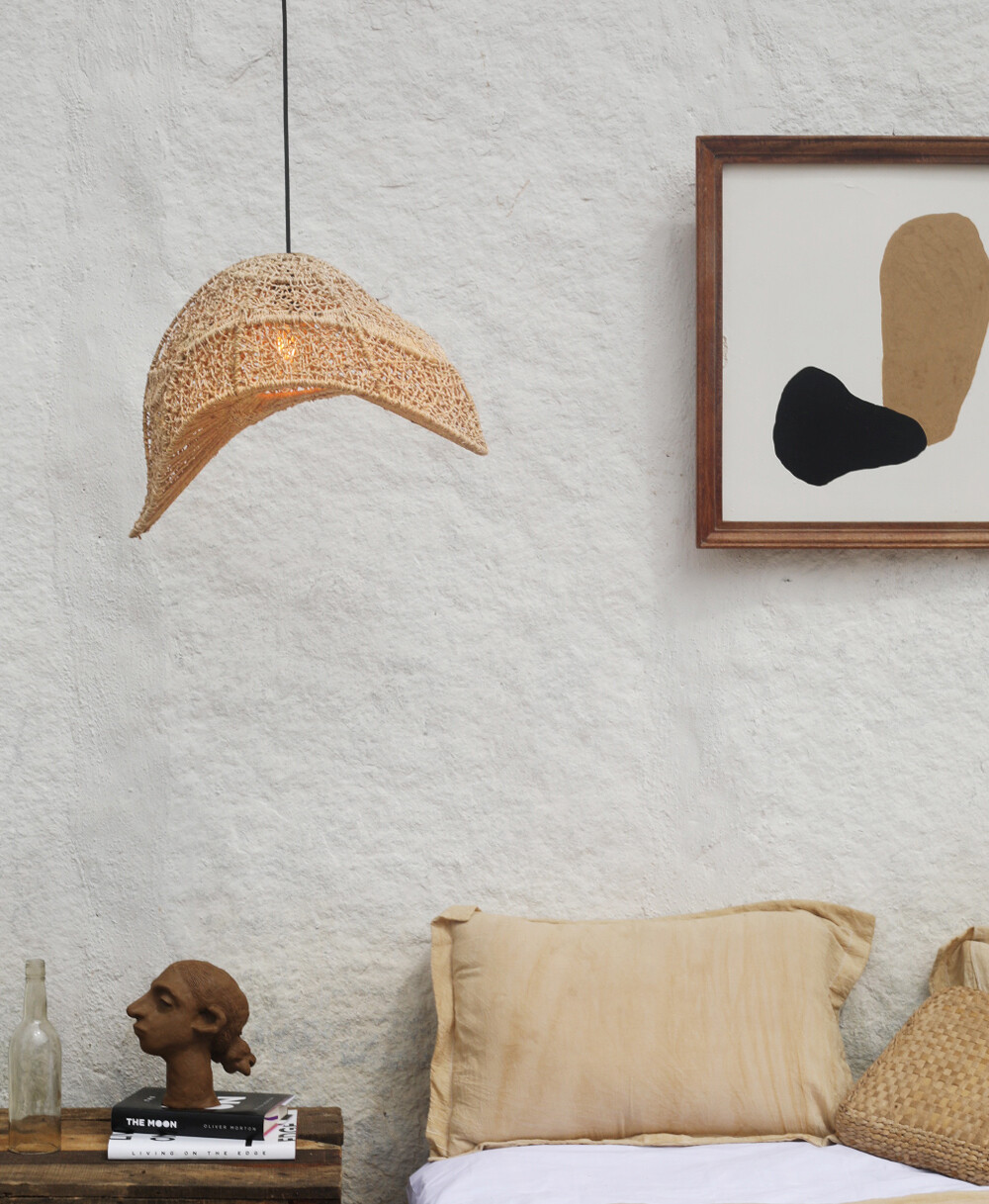 Porcini Hanging Lamp