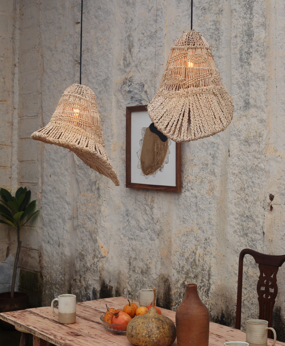 Morel Hanging Lamp
