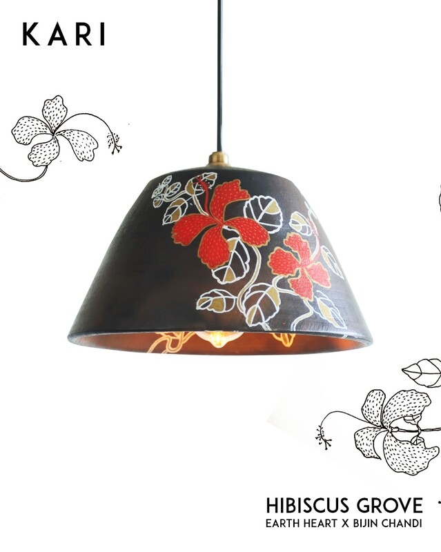 Terracotta Lights