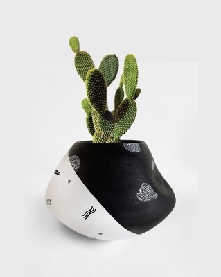 Black Pearl Planter